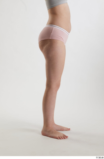 Selin  1 flexing leg side view underwear 0006.jpg